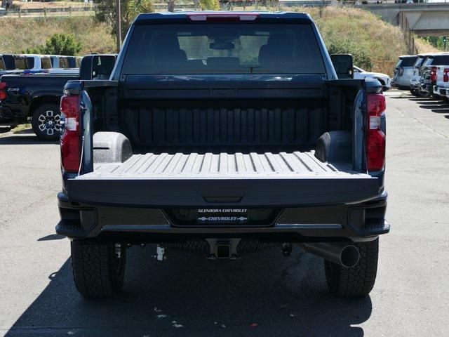 new 2025 Chevrolet Silverado 2500 car, priced at $66,995