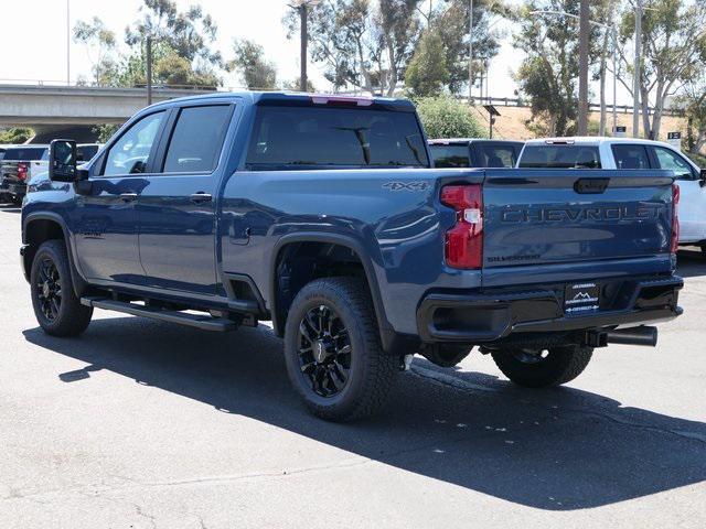 new 2025 Chevrolet Silverado 2500 car, priced at $66,995