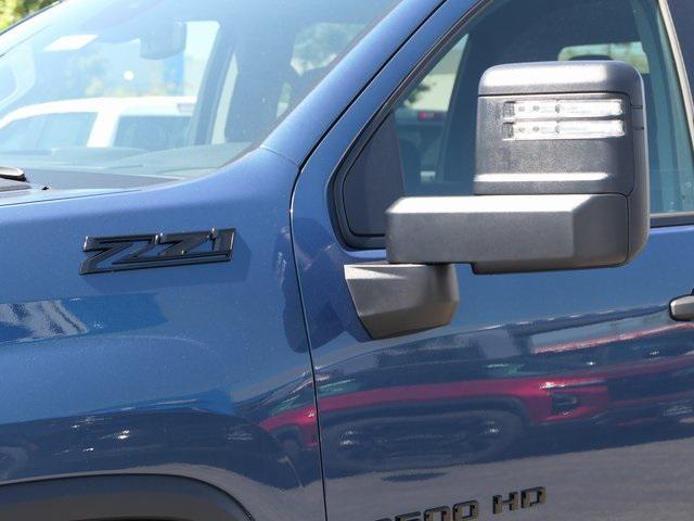 new 2025 Chevrolet Silverado 2500 car, priced at $66,995