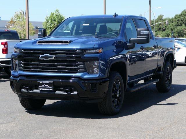new 2025 Chevrolet Silverado 2500 car, priced at $66,995