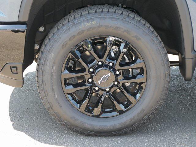 new 2025 Chevrolet Silverado 2500 car, priced at $66,995