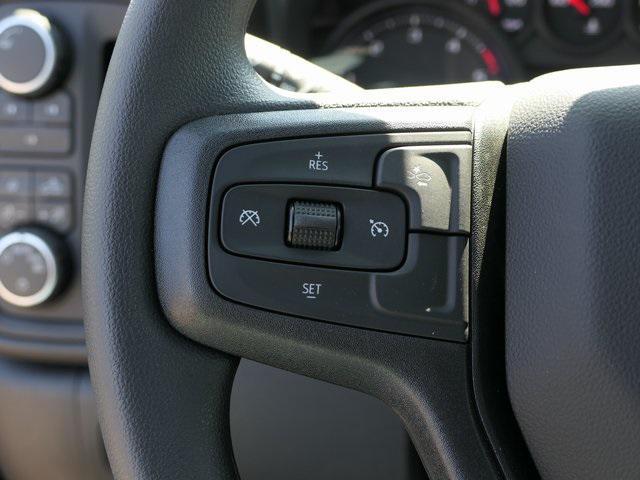 new 2025 Chevrolet Silverado 2500 car, priced at $66,995