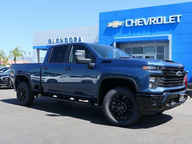 new 2025 Chevrolet Silverado 2500 car, priced at $66,995