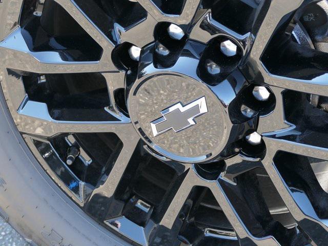 new 2025 Chevrolet Silverado 2500 car, priced at $66,995