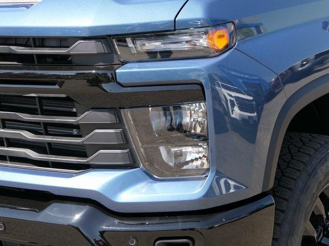 new 2025 Chevrolet Silverado 2500 car, priced at $66,995