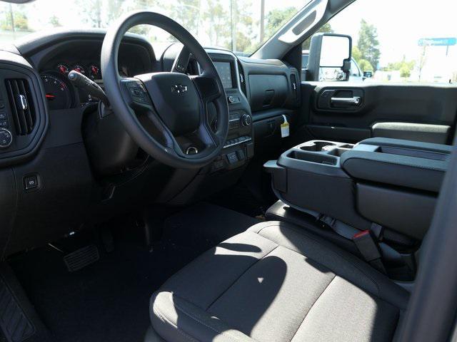 new 2025 Chevrolet Silverado 2500 car, priced at $66,995