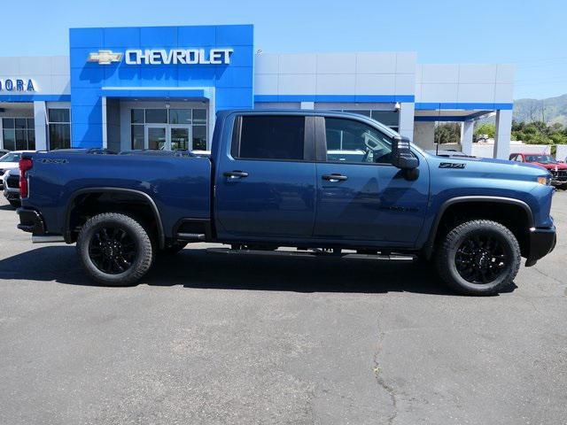 new 2025 Chevrolet Silverado 2500 car, priced at $66,995