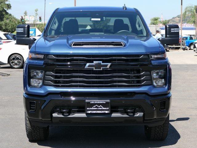 new 2025 Chevrolet Silverado 2500 car, priced at $66,995