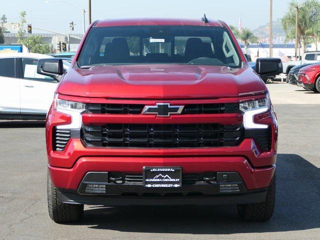 new 2025 Chevrolet Silverado 1500 car, priced at $58,995