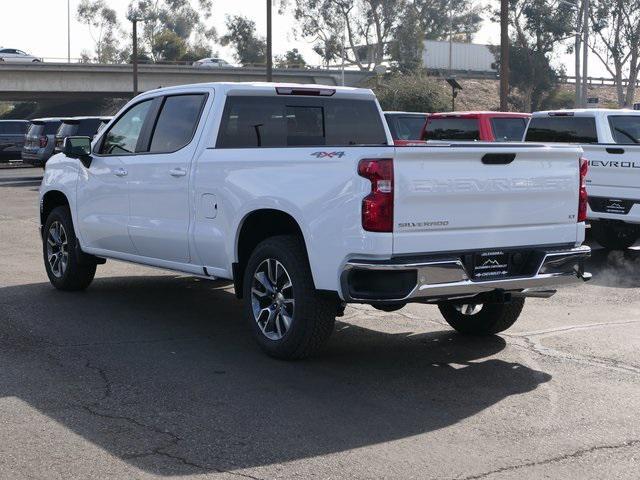 new 2025 Chevrolet Silverado 1500 car, priced at $55,460