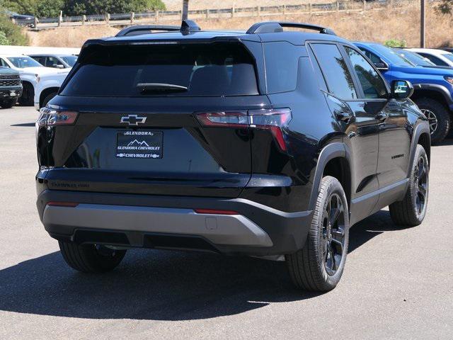 new 2026 Chevrolet Equinox car, priced at $33,234
