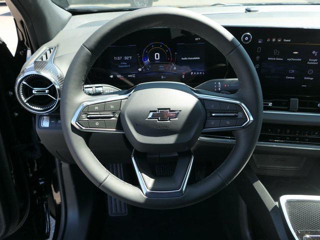 new 2026 Chevrolet Equinox car, priced at $33,234