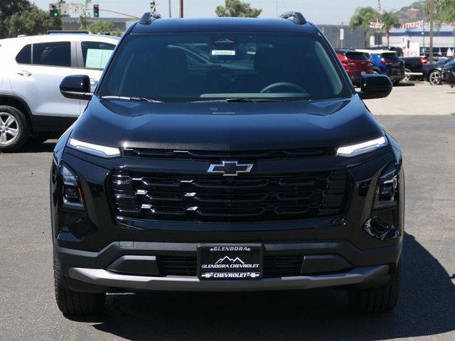 new 2026 Chevrolet Equinox car, priced at $33,234