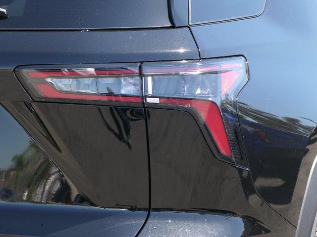 new 2026 Chevrolet Equinox car, priced at $33,234