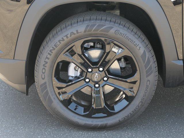 new 2026 Chevrolet Equinox car, priced at $33,234
