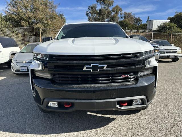 used 2021 Chevrolet Silverado 1500 car, priced at $44,999