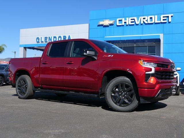 new 2026 Chevrolet Silverado 1500 car, priced at $64,814