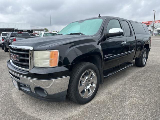 used 2010 GMC Sierra 1500 car, priced at $15,999