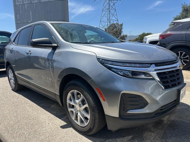used 2024 Chevrolet Equinox car, priced at $24,000