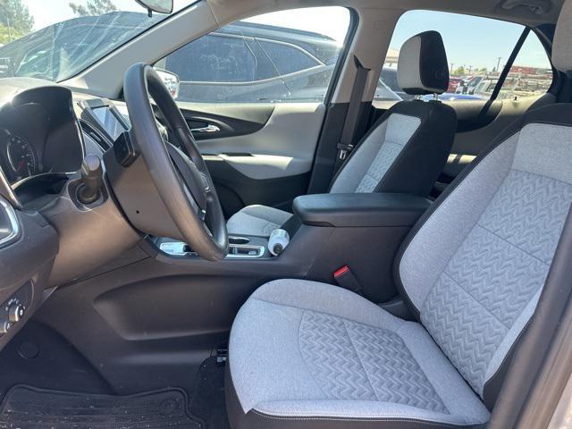 used 2024 Chevrolet Equinox car, priced at $24,000