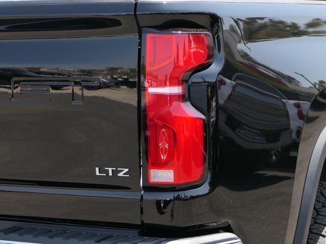 new 2025 Chevrolet Silverado 2500 car, priced at $81,789