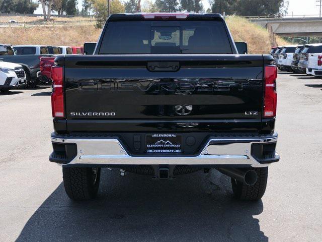 new 2025 Chevrolet Silverado 2500 car, priced at $81,789
