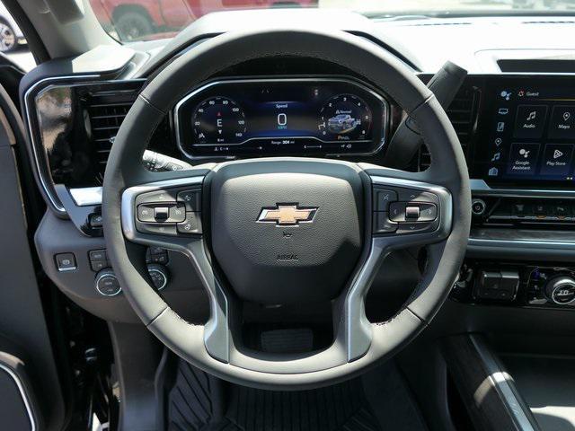 new 2025 Chevrolet Silverado 2500 car, priced at $81,789