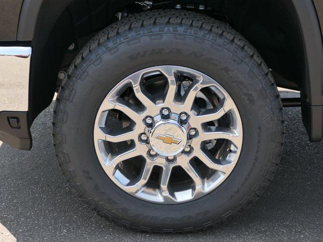 new 2025 Chevrolet Silverado 2500 car, priced at $81,789