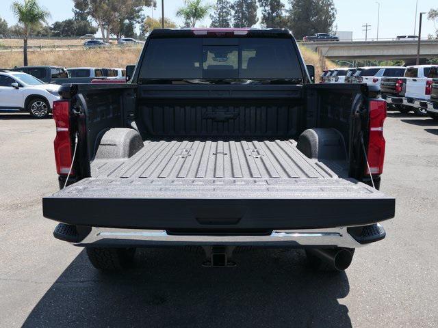 new 2025 Chevrolet Silverado 2500 car, priced at $81,789