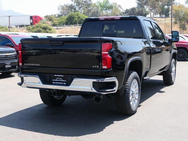 new 2025 Chevrolet Silverado 2500 car, priced at $81,789