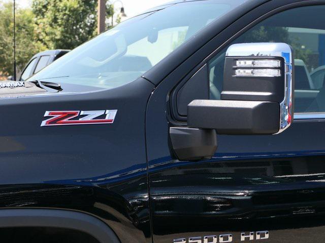 new 2025 Chevrolet Silverado 2500 car, priced at $81,789