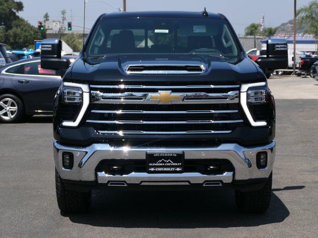 new 2025 Chevrolet Silverado 2500 car, priced at $81,789