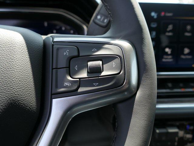 new 2025 Chevrolet Silverado 2500 car, priced at $81,789