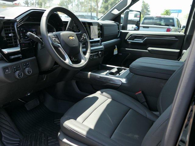 new 2025 Chevrolet Silverado 2500 car, priced at $81,789