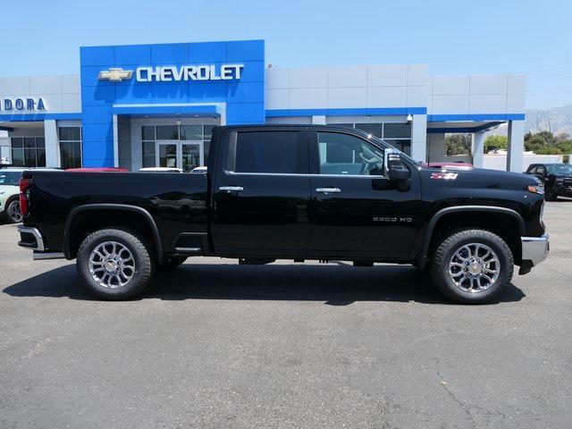 new 2025 Chevrolet Silverado 2500 car, priced at $81,789