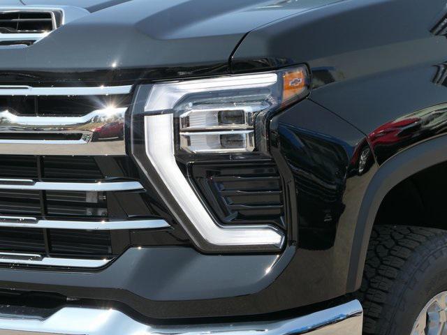 new 2025 Chevrolet Silverado 2500 car, priced at $81,789