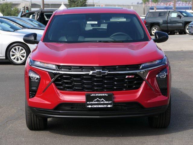 new 2026 Chevrolet Trax car, priced at $25,784