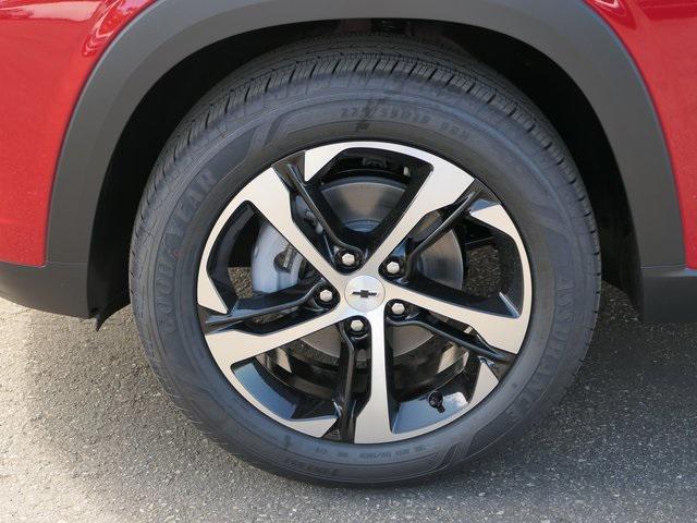 new 2026 Chevrolet Trax car, priced at $25,784