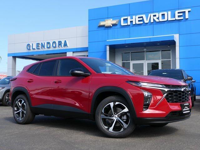 new 2026 Chevrolet Trax car, priced at $25,784