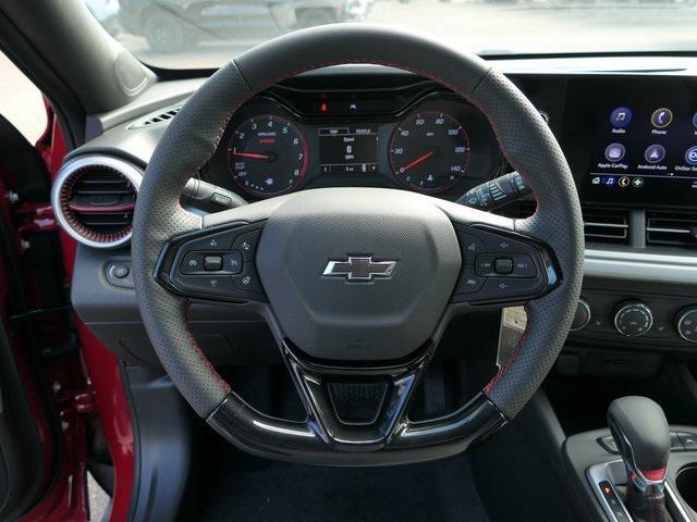 new 2026 Chevrolet Trax car, priced at $25,784