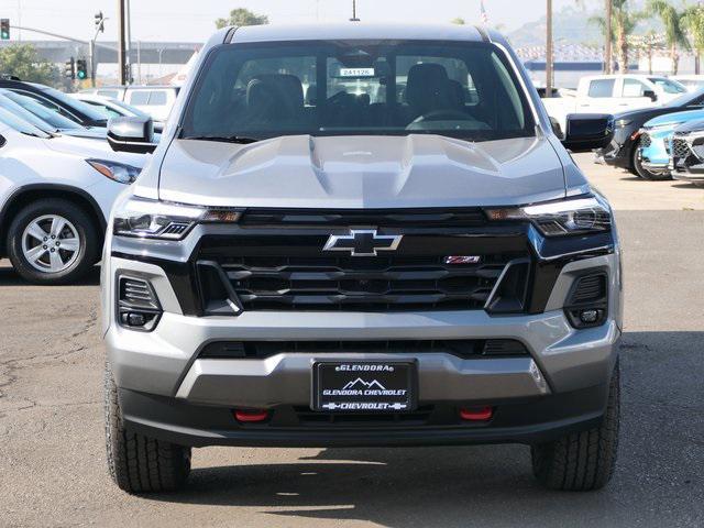 new 2024 Chevrolet Colorado car, priced at $47,355