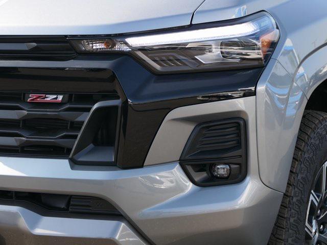 new 2024 Chevrolet Colorado car, priced at $47,355