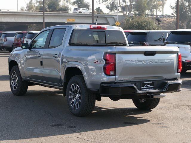 new 2024 Chevrolet Colorado car, priced at $47,355