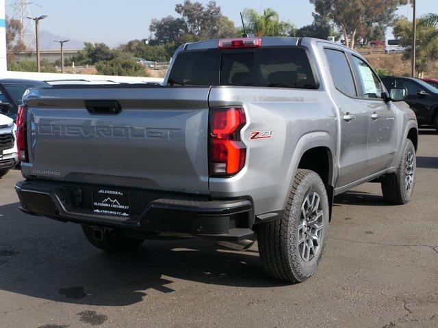 new 2024 Chevrolet Colorado car, priced at $47,355