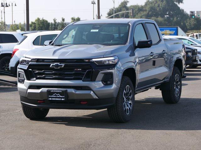 new 2024 Chevrolet Colorado car, priced at $47,355