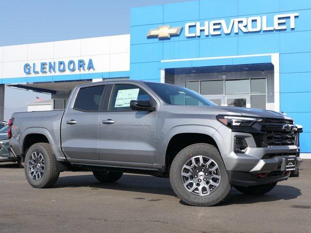 new 2024 Chevrolet Colorado car, priced at $47,355