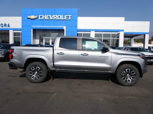 new 2024 Chevrolet Colorado car, priced at $47,355