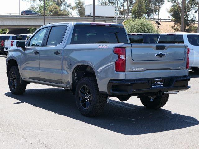 new 2025 Chevrolet Silverado 1500 car, priced at $44,995