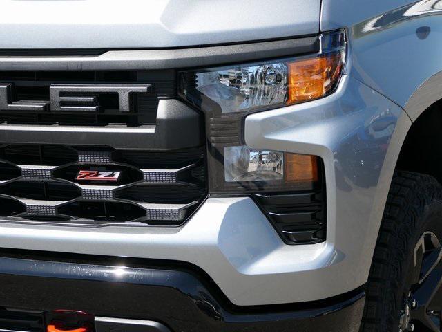 new 2025 Chevrolet Silverado 1500 car, priced at $44,995