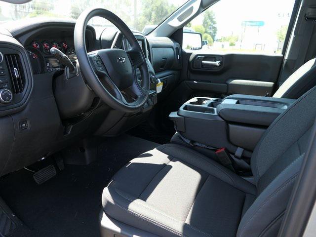 new 2025 Chevrolet Silverado 1500 car, priced at $44,995